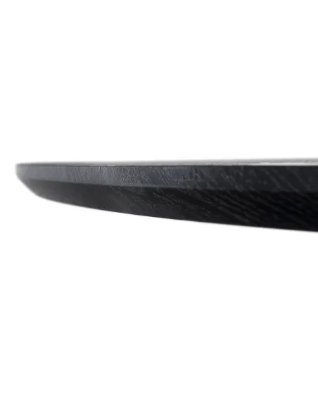 Masă de sufragerie MAHIR TIP 2, dining, Ø120 cm, MDF furniruit | MobilaOK