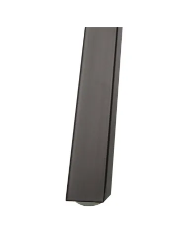 Birou KONDELA pentru birou, 90x50x79 cm, PAL melaminat/metal | MobilaOK