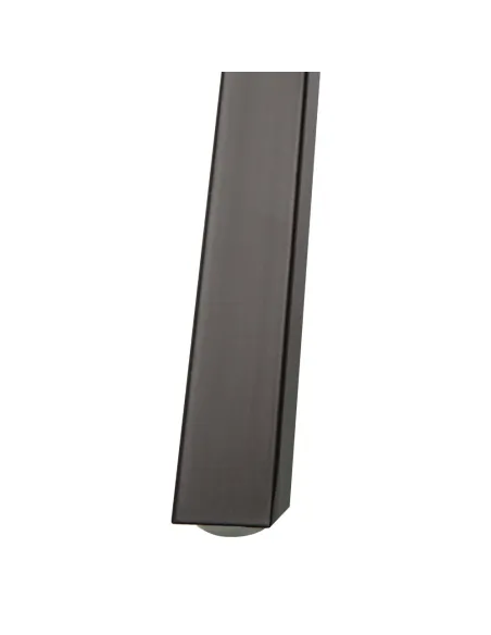 Birou KONDELA pentru birou, 90x50x79 cm, PAL melaminat/metal | MobilaOK
