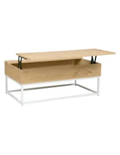 Măsuță de cafea LIVINA living 100x55x40 cm PAL melaminat | MobilaOK
