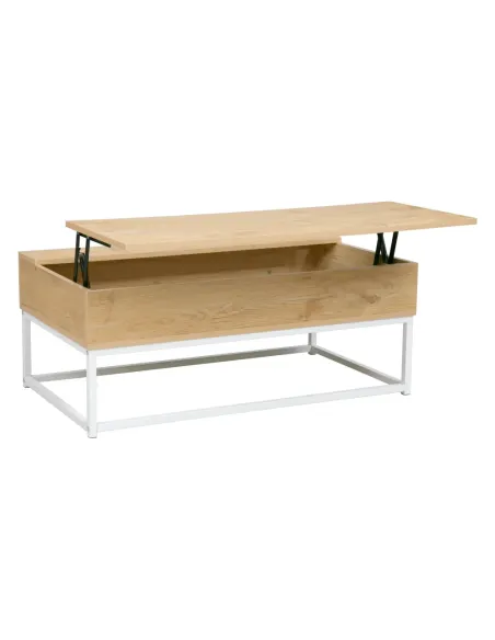 Măsuță de cafea LIVINA living 100x55x40 cm PAL melaminat | MobilaOK