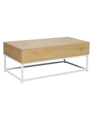 Măsuță de cafea LIVINA living 100x55x40 cm PAL melaminat | MobilaOK