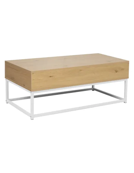 Măsuță de cafea LIVINA living 100x55x40 cm PAL melaminat | MobilaOK