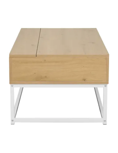 Măsuță de cafea LIVINA living 100x55x40 cm PAL melaminat | MobilaOK