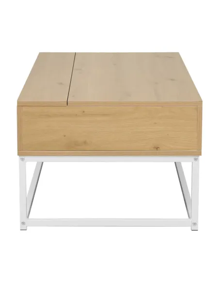 Măsuță de cafea LIVINA living 100x55x40 cm PAL melaminat | MobilaOK