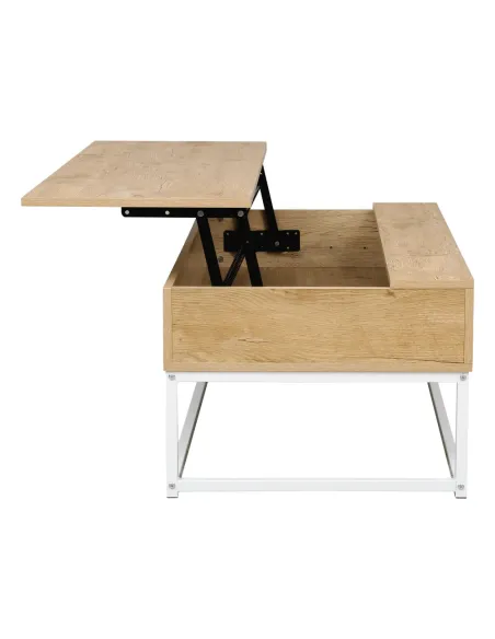Măsuță de cafea LIVINA living 100x55x40 cm PAL melaminat | MobilaOK