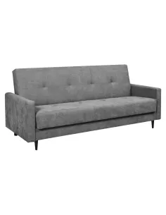 Canapea extensibilă VALDO, living, 220x80x90 cm, țesătură Enjoy 23 | MobilaOK