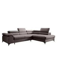 Canapea extensibilă PONY ROH, living, 275x205 cm, Whisper 100k cicluri | MobilaOK