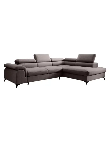 Canapea extensibilă PONY ROH, living, 275x205 cm, Whisper 100k cicluri | MobilaOK