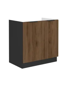 Dulap baie, MENZO, baie, 80x52x82 cm, PAL melaminat | MobilaOK