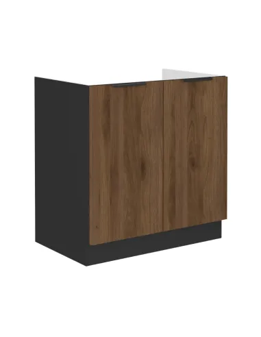 Dulap baie, MENZO, baie, 80x52x82 cm, PAL melaminat | MobilaOK