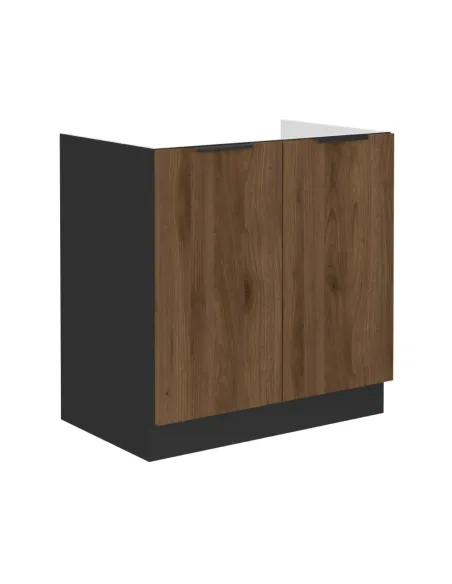Dulap baie, MENZO, baie, 80x52x82 cm, PAL melaminat | MobilaOK