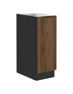 Dulap bucătărie MENZO 30 D CARGO BB, 30x52x82 cm, PAL melaminat | MobilaOK