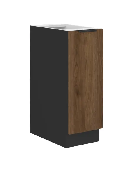Dulap bucătărie MENZO 30 D CARGO BB, 30x52x82 cm, PAL melaminat | MobilaOK