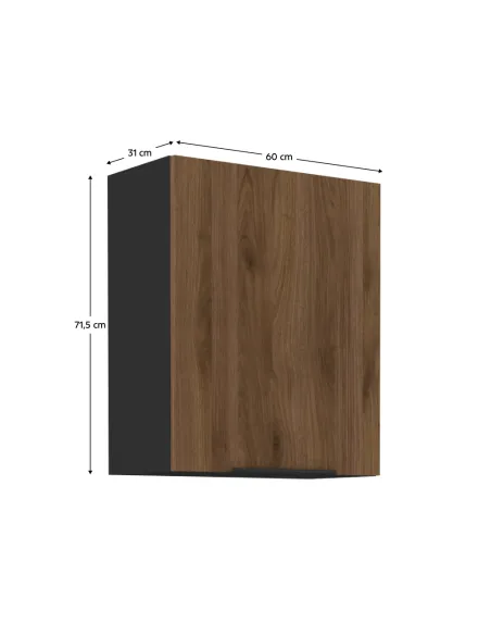 Dulap Superior, MENZO, bucătărie/hol, 60x31x71.5 cm, PAL melaminat | MobilaOK