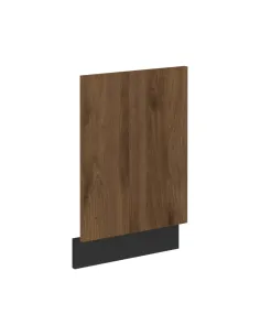 Ușă incorporabilă mașină vase MENZO, bucătărie, 570x446 mm, PAL melaminat nuc okapi | MobilaOK
