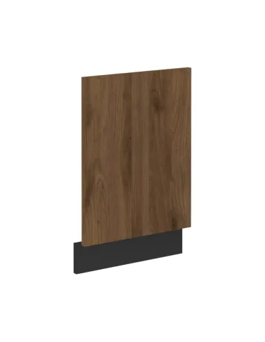 Ușă incorporabilă mașină vase MENZO, bucătărie, 570x446 mm, PAL melaminat nuc okapi | MobilaOK