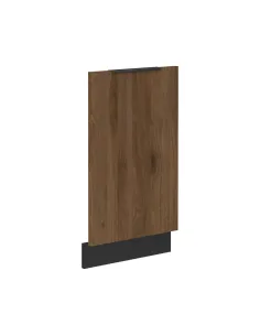 Ușă mașină vase MENZO, bucătărie, 71.3x44.6x1.6 cm, PAL melaminat nuc okapi | MobilaOK