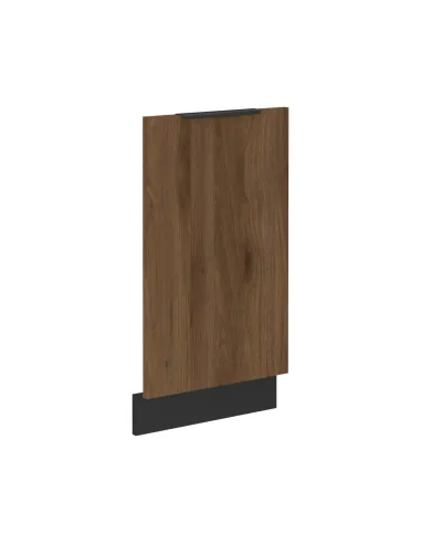 Ușă mașină vase MENZO, bucătărie, 71.3x44.6x1.6 cm, PAL melaminat nuc okapi | MobilaOK