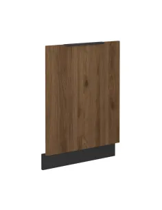 Ușă incorporabilă MENZO, bucătărie, 596x713 mm, PAL melaminat nuc okapi | MobilaOK