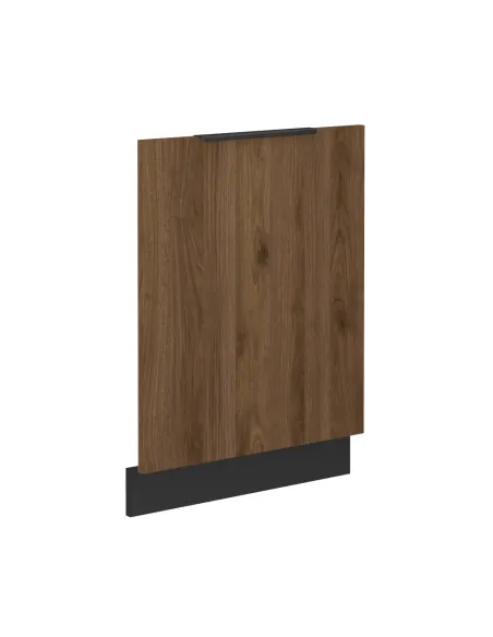 Ușă incorporabilă MENZO, bucătărie, 596x713 mm, PAL melaminat nuc okapi | MobilaOK