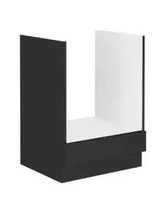 Dulap bucătărie SIBER 60 D GAZ BB, 60x52x82 cm, PAL melaminat | MobilaOK