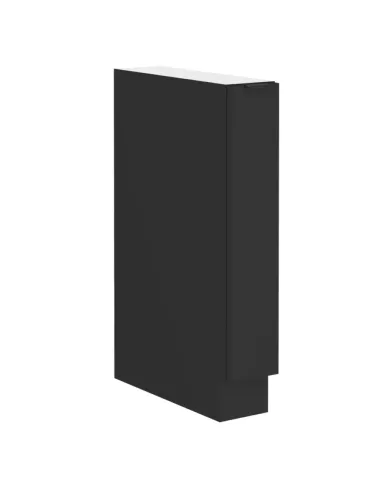 Dulap bucătărie SIBER 15 D CARGO BB, 15x52x82 cm, PAL melaminat | MobilaOK