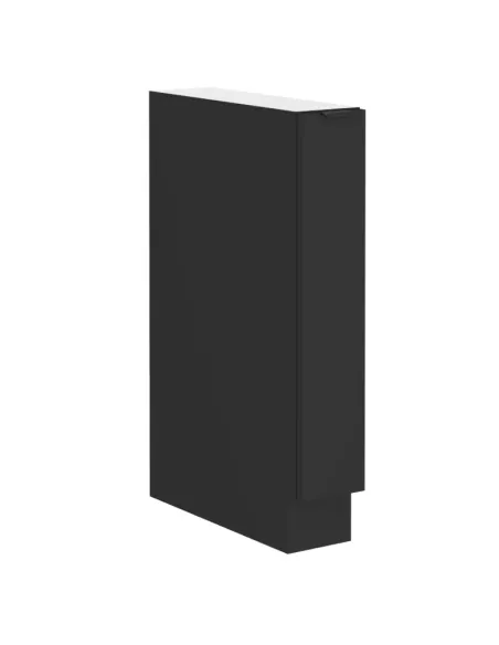 Dulap bucătărie SIBER 15 D CARGO BB, 15x52x82 cm, PAL melaminat | MobilaOK