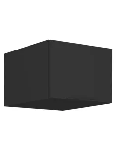 Dulap Superior, SIBER, Bucătărie/Hol, 50x57x36 cm, PAL melaminat | MobilaOK