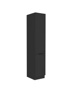 Dulap înalt SIBER, pentru bucătărie/hol, 40x57x210 cm, PAL melaminat | MobilaOK