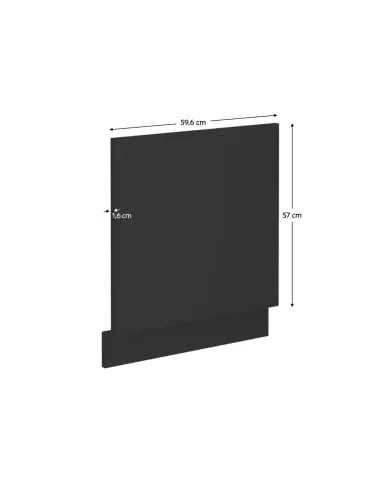 UȘĂ, SIBER, bucătărie, 596x570 mm, PAL melaminat | MobilaOK