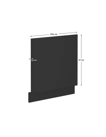UȘĂ, SIBER, bucătărie, 596x570 mm, PAL melaminat | MobilaOK