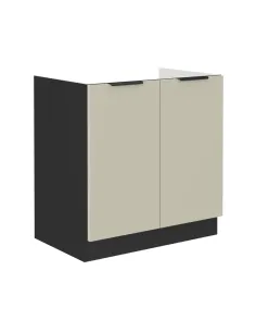 Dulap baie, ARAKA, baie, 80x52x82 cm, PAL melaminat | MobilaOK