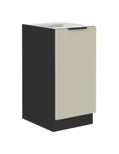 Dulap inferior, ARAKA, bucatarie, 40x52x82 cm, PAL melaminat | MobilaOK