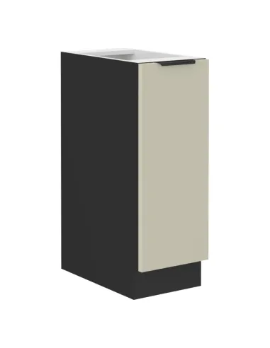 Dulap inferior bucătărie ARAKA 30 D CARGO BB, 30x52x82 cm, PAL melaminat | MobilaOK