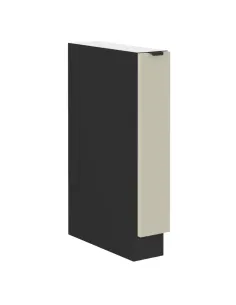 Dulap inferior bucătărie ARAKA, 15x52x82 cm, PAL melaminat | MobilaOK