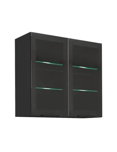 DULAP SUPERIOR ARAKA/MENZO/SIBER, bucătărie/hol, 80x31x71.5 cm, PAL melaminat | MobilaOK