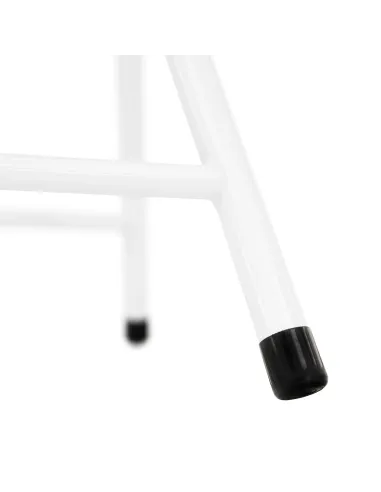 Set Dining AMADEO, bucătărie/hol, 80x60x75 cm, MDF și metal | MobilaOK