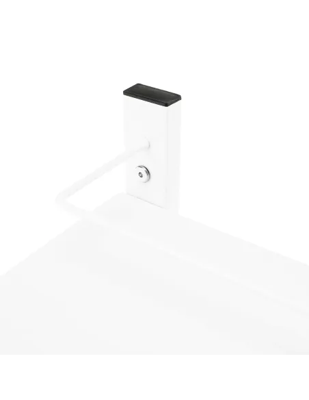 Set Dining AMADEO, bucătărie/hol, 80x60x75 cm, MDF și metal | MobilaOK