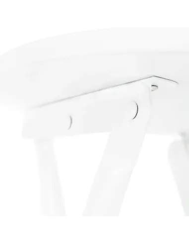 Set Dining AMADEO, bucătărie/hol, 80x60x75 cm, MDF și metal | MobilaOK