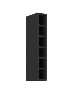 Dulap Superior KONDELA pentru bucătărie/hol, 15x29x90 cm, PAL melaminat | MobilaOK