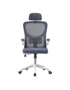 Scaun de birou MAGUS, birou, 60x64x115-125 cm, plasă și plastic | MobilaOK 2