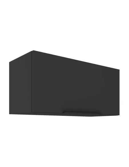 Dulap Superior SIBER, pentru bucătărie/hol, 80x31x36 cm, PAL melaminat | MobilaOK