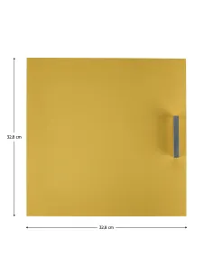 Ușă, TOFI NEW, bucătărie living birou, 32.8x32.8 cm, PAL melaminat | MobilaOK 2