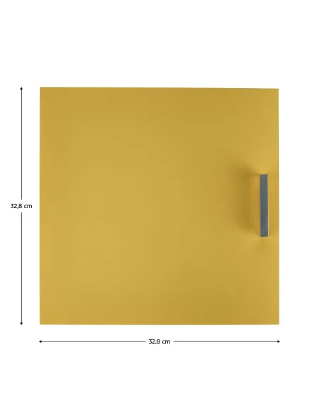 Ușă, TOFI NEW, bucătărie living birou, 32.8x32.8 cm, PAL melaminat | MobilaOK