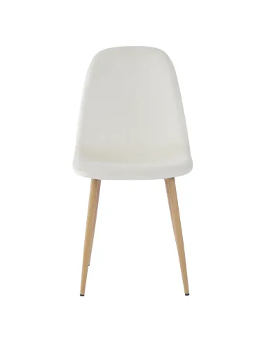 Scaun LEGA NEW, birou/sufragerie, 45x56x85 cm, tesatura si metal | MobilaOK