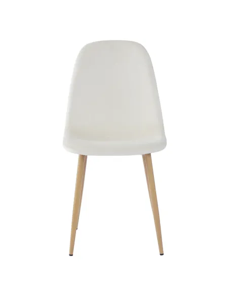 Scaun LEGA NEW, birou/sufragerie, 45x56x85 cm, tesatura si metal | MobilaOK
