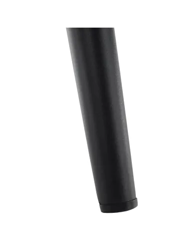 Fotoliu VERIO, living/dormitor/birou, 58.5x62x81 cm, Velvet gri | MobilaOK