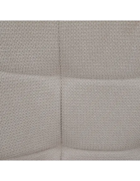 Scaun MARKEN, living/birou, 58.5x62x86 cm, textil și metal | MobilaOK