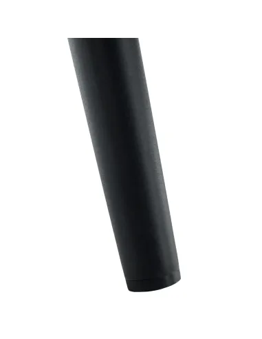 Scaun OSKOR, living/dining/birou, 55.5x58.5x83.5 cm, Tesatura si Metal | MobilaOK
